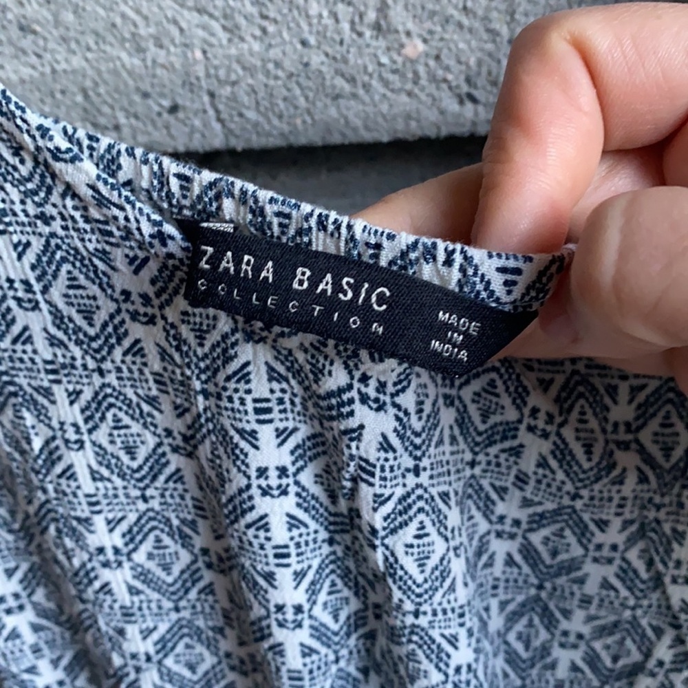 Zara Jumpsuit with Pockets - Picture 3 of 11